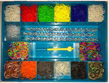 Rainbow Loom® Geschenkset / Cadeau Boys