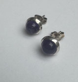 Ohrstecker  Silber