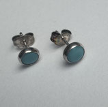 Ohrstecker  Silber