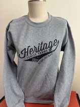 Heritage Crew Neck Sweatshirt