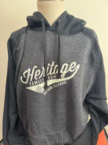 Heritage Hooded Sweatshirt