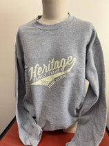 Heritage Crew Neck Sweatshirt