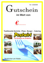 Gutschein