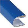 Steel Back Blue A5 Blue (paper tear offs)      STOCK CLEARANCE - SPECIAL REDUCED PRICES