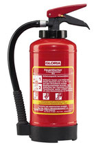 Gloria / Jamal FB 3Easy Fettbrand Feuerlöscher