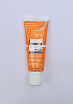 Gesichtsfluid - Instant Protect PM 2,5 Fluid Getönt  LSF 50+ 40ml