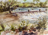 Ivanhoe Crossing Impression