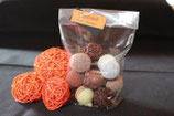 Truffes gemischt klein 100gr.     ohne Alkohol