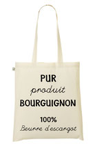 Tote Bag "100 %"