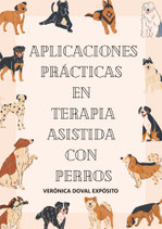 GUÍA "APLICACIONES PRÁCTICAS EN TERAPIA ASISTIDA CON PERROS"