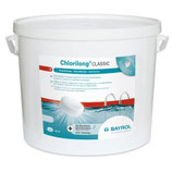 Chlorilong CLASSIC (Chlortabletten à 250 g) - 10 kg