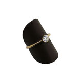 Diamant Solitär Ring