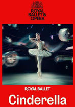 Cinderella (Ballett, Aufzeichnung), 25. November 2025, 20.15 Uhr