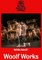 Woolf Works (Ballett), 9. Februar 2026, 20.15 Uhr
