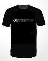 WSS T-Shirt - Men Black