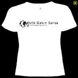 WSS T-Shirt - Women White