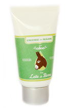 Handcreme Zitronenverbene
