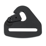 Mousqueton pour oeillet de harnais