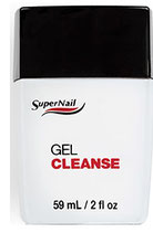 SuperNail Gel Cleanse 59ml/118ml