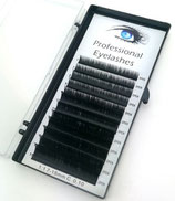 Wimpern Mink Professional D 0,25 Mix