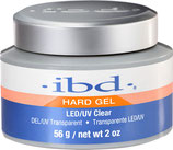 IBD LED/UV Clear Gel - 2oz 56g