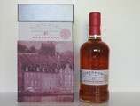 Tobermory 21 Manzanilla Cask Finish 0,7l, 53,8%