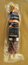 Saucisson Sec à la Mirabelle, +/-250gr