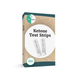 Go-keto Promo pakket (Starterskit + teststrips (25 stuks)