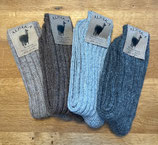 Grobe ALPAKA-SOCKEN