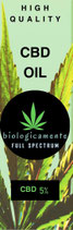 5% CBD