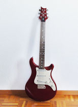 PRS SE-EG (Strat-Copy Oxblood)