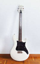 PRS SE-EG (Strat-Copy White)