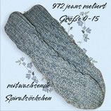 SpiralStrümpfe Größe 0-15