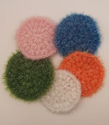 Peelingpads – 5er Set