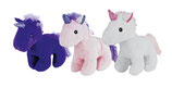 Stehendes Plüsch-Einhorn – ca. 16 cm