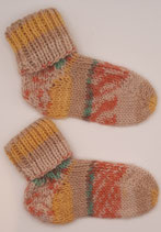 Strümpfe Größe 16-17