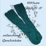 SpiralStrümpfe Größe 15-21
