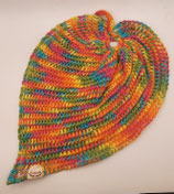 Topflappen „Buntes Blatt“ – 100 % Baumwolle
