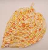 Topflappen „Buntes Blatt“ – 100 % Baumwolle
