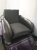 Driver seat inleg zitting met rug