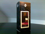Moka Sidamo & Cerise Royale (Insolite)