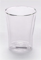 Tasse verre "Laguna" Double paroi