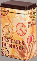 Boite à café 250g "Café du Monde"