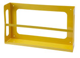 Bücherboard "gelb"