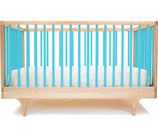 Babybett "Caravan blau" von Kalon