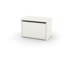Stauraumbox - weiß