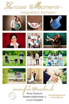 Gutschein  Fotopaket Portrait  Mittel