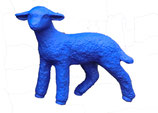 Blue Lamb (DE: Blaues Lamm) +++ Version suitable for shipping +++