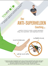 Anti-Superhelden - Live Coaching