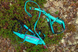 Non-stop dogwear Set Aqua 2